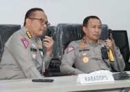 Korlantas Polri Tunda Contra Flow dan One Way, Traffic Counting Masih Normal