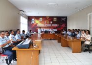 Jelang Sertijab Kasau, Lanud Sam Ratulangi Gelar Doa Bersama