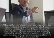 Indonesia Kirim Wakil di Semua Sektor Bulu Tangkis pada Olimpiade Paris 2024