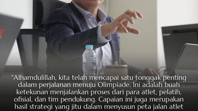 Indonesia Kirim Wakil di Semua Sektor Bulu Tangkis pada Olimpiade Paris 2024