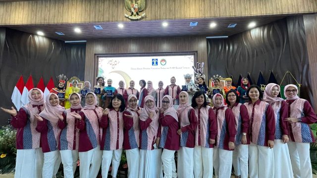 Fashion Show Bazar Ramadan 1445H