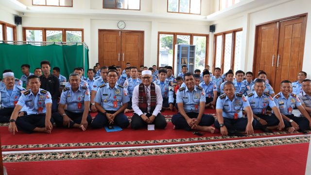 Peringatan Nuzulul Qur’an merupakan peristiwa penting bagi umat Islam, melalui turunnya wahyu pertama dari Allah SWT kepada Nabi Muhammad
