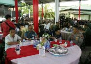 Bangun Sinergitas Lewat Buka Puasa Bersama Pemda, TNI-Polri dan Komponen Masyarakat Sulut