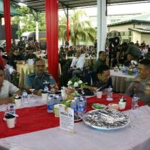 Bangun Sinergitas Lewat Buka Puasa Bersama Pemda, TNI-Polri dan Komponen Masyarakat Sulut