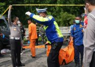 Kakorlantas Polri Ucapkan Belasungkawa Atas Kecelakaan KM 58 Tol Japek
