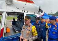 2 Helikopter Dikerahkan Polri Jadi Ambulans Udara saat Arus Mudik dan Balik Lebaran