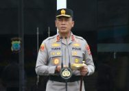 Kapolda Sulut Irjen Pol Yudhiawan