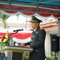 Hari Bakti Pemasyarakatan (HBP) diperingati setiap tanggal 27 April. Terpusat di Rumah Tahanan Negara kelas IIA Manado, Plh. Kepala Kantor Wilayah Kemenkumham Sulawesi Utara John Batara mejadi inspektur upacara Hari Bakti Pemasyarakatan ke-60 yang dihadiri Unit Pelaksana Teknis Pemasyarakatan se-kota Manado, pegawai Divisi Pemasyarakatan Kanwil hingga jajaran Kantor Imigrasi Kelas I TPI Manado.