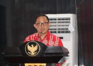 Pembekalan Mahasiswa KIP-Kuliah Universita Sam Ratulangi