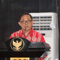 Pembekalan Mahasiswa KIP-Kuliah Universita Sam Ratulangi