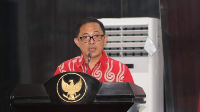 Pembekalan Mahasiswa KIP-Kuliah Universita Sam Ratulangi