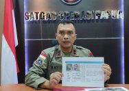 2 anggota kelompok kriminal bersenjata (KKB) pimpinan  Yotam Bugiangge berhasil dilumpuhkan Satgas Operasi Damai Cartenz-2024 di wilayah Yahukimo pada, Kamis, (11/4/2024)