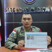 2 anggota kelompok kriminal bersenjata (KKB) pimpinan Yotam Bugiangge berhasil dilumpuhkan Satgas Operasi Damai Cartenz-2024 di wilayah Yahukimo pada, Kamis, (11/4/2024)