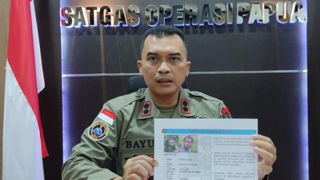2 anggota kelompok kriminal bersenjata (KKB) pimpinan  Yotam Bugiangge berhasil dilumpuhkan Satgas Operasi Damai Cartenz-2024 di wilayah Yahukimo pada, Kamis, (11/4/2024)
