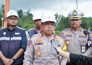 Dirgakkum Korlantas Polri Brigjen Pol Raden Slamet Santoso menyampaikan, Korlantas Polri bertindak sebagai Kasatgas Kamseltibcarlantas dalam mengelola pengamanan arus mudik dan balik lebaran 2024.