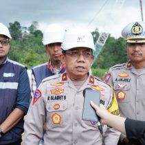 Dirgakkum Korlantas Polri Brigjen Pol Raden Slamet Santoso menyampaikan, Korlantas Polri bertindak sebagai Kasatgas Kamseltibcarlantas dalam mengelola pengamanan arus mudik dan balik lebaran 2024.