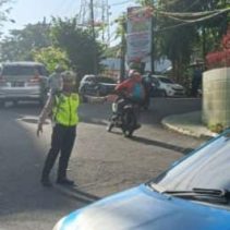 Satlantas Polresta Manado Intensifkan Operasi ‘Turjawali’