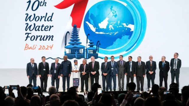 Mabes polri dengan melibatkan personel Satwil Polda Bali, Polda Jatim, Polda NTB, bersinergi dengan Paspampres, TNI, BNPT, BSSN, BNPB, kementerian/lembaga dan stakeholder terkait melaksanakan operasi kepolisian terpusat dengan sandi “Puri Agung – 2024”.