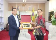 Unsrat Bakal Buka Kelas Internasional, Kerja Sama Wuhu China dan Monash Australia