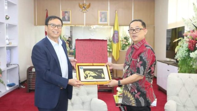 Unsrat Bakal Buka Kelas Internasional, Kerja Sama Wuhu China dan Monash Australia