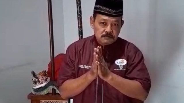 Presiden Kawulo Alit Indonesia (KAI), Ali Mahsun Atmo