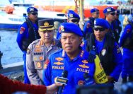 Direktorat Kepolisian Air dan Udara (Ditpolairud) Polda Bali menyiagakan dua kapal dan tiga unit helikopter dalam rangka pengamanan kegiatan KTT World Water Forum (WWF) ke-10 di Bali.