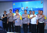 Polri Ucapkan Terima Kasih, Penyelenggaraan WWF di Bali Berjalan Aman dan Sukses