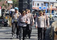 Pengamanan Pelabuhan Padangbai Bali Diperketat Jelang WWF 2024