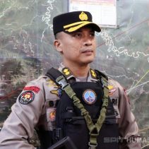 KKB Melakukan Penyerangan ke Polsek Homeyo Tewaskan 1 Warga Sipil