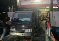 Pasca erupsi kembali Gunung Ruang di Kabupaten Sitaro pada hari Selasa, 30 April 2024, sejumlah bantuan kemanusiaan terus berdatangan ke lokasi terdampak.