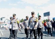 Long Weekend Saat WWF Berlangsung, Polda Jatim Tambah Personel di Pelabuhan Ketapang