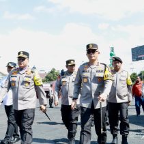 Long Weekend Saat WWF Berlangsung, Polda Jatim Tambah Personel di Pelabuhan Ketapang