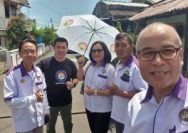 Pengurus DPW MUKI Sulut