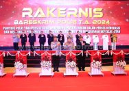 Rakernis Bareskrim Polri 2024