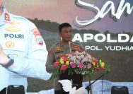 Kapolda Sulut Irjen Pol Yudhiawan