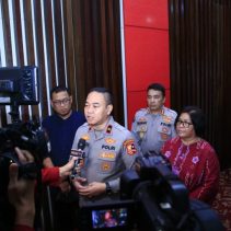 Polri siap menyukseskan kegiatan Konferensi Tingkat Tinggi World Water Forum (KTT WWF) ke-10 di Bali pada Mei Mendatang.