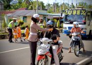 Survei Indikator Indonesia merilis tingkat kepuasan masyarakat atas pelaksanaan mudik Lebaran 2024.