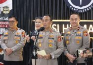 Polri menegaskan pihaknya dan Kejaksaan Agung (Kejagung) tidak ada masalah dan baik-baik saja. Hal itu sebagai respons penguntitan Densus 88 terhadap Jampidsus Kejagung.