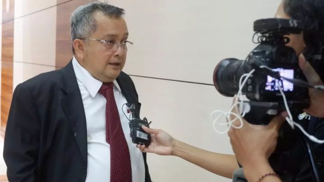DPR RI mengapresiasi Kapolri Jenderal Polisi Drs. Listyo Sigit Prabowo yang memberikan penghargaan kepada calon siswa (casis) Bintara Polri, Satrio Mukti.