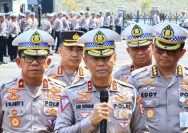 Polri bersama TNI akan melakukan pengawalan delegasi World Water Forum (WWF) ke-10 di Bali 18-24 Mei mendatang. Polri akan berbagi tugas dengan TNI.