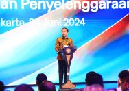 Presiden Apresiasi Polri Luncurkan Sistem OSS Perizinan Event