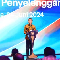 Presiden Apresiasi Polri Luncurkan Sistem OSS Perizinan Event