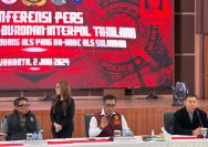 Buronan paling dicari di Thailand bernama Tongduang Chaowalit alias Pang Nardone, ditangkap Tim gabungan Divisi Hubungan Internasional Polri, Polda Sumatera Utara dan Polda Bali.