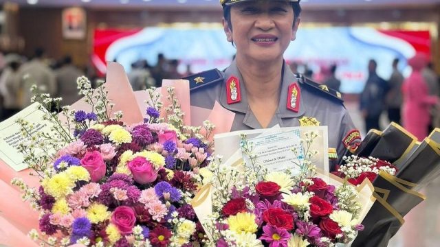 Brigjen Pol Sumy Hastry Purwanti