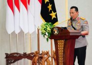 Kapolri Tutup Pendidikan Taruna Tk IV Akpol Angkatan ke-55 Tahun 2024