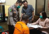 Polresta Manado melaksankan pemeriksaan kesehatan berkala terhadap para tahanan. Kegiatan ini bertujuan untuk memastikan kesejahteraan dan kesehatan para tahanan yang berada di dalam penjara.