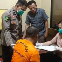 Polresta Manado melaksankan pemeriksaan kesehatan berkala terhadap para tahanan. Kegiatan ini bertujuan untuk memastikan kesejahteraan dan kesehatan para tahanan yang berada di dalam penjara.