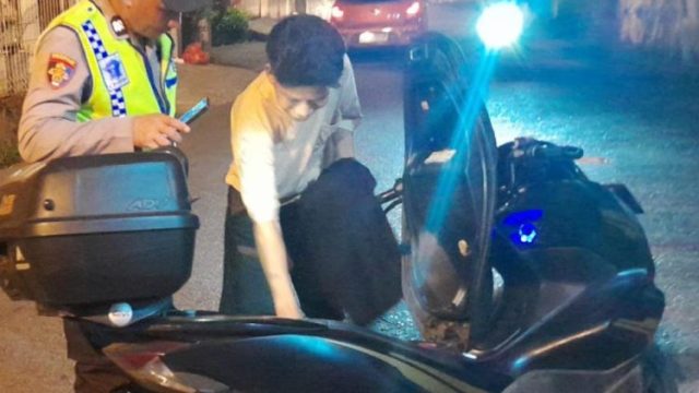 Polsek Tikala Gelar Kegiatan Rutin yang Ditingkatkan di Kelurahan Banjer