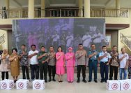 Polda Sulut dan Polres Jajaran Salurkan 8000 Paket Bantuan Sosial