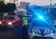 Satlantas Polresta Manado Luncurkan Program Inovatif “Pos Cakalang”